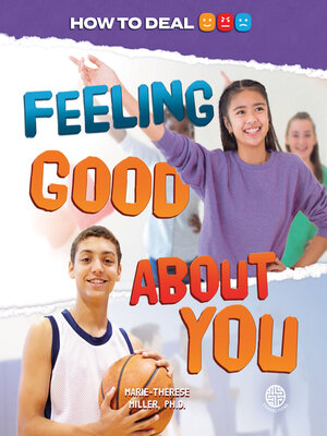 cover image of Feeling Good About You